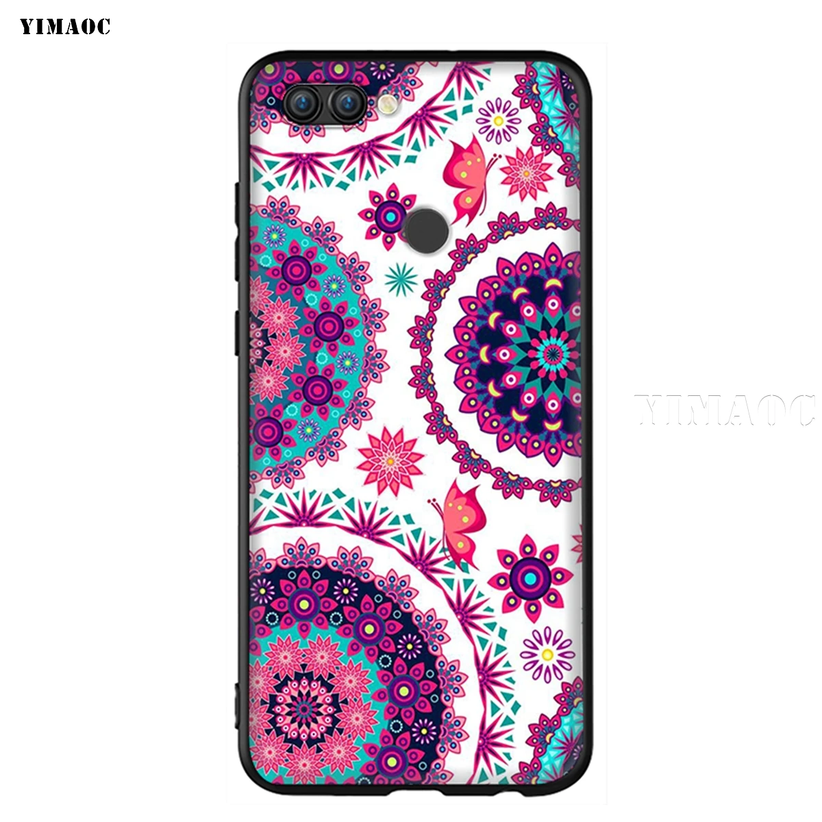 11 YIMAOC LEWD Sad японский аниме эстетический силиконовый чехол для huawei mate 10 P8 P9 P10 P20 Lite Pro P Y7 Y9 Smart Mini - Цвет: 11