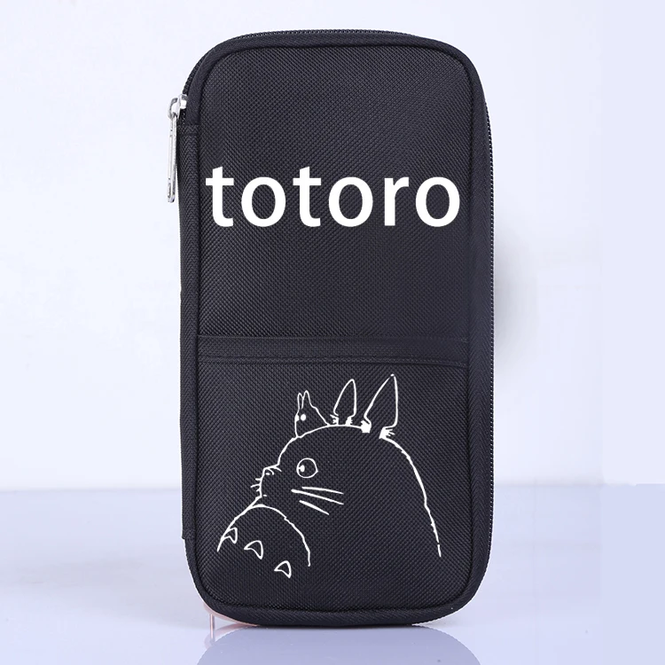 

Anime Hayao Miyazaki totoro Stationery Girls Pencil Case For School Pencil Cases Kawaii Pencil Bag Pencil Case For Boy School