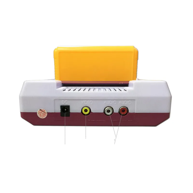Cdragon хулиганская игра D99 игра домашний телевизор 8 FC желтая карта вставлена двойная ручка ностальгический классический nes