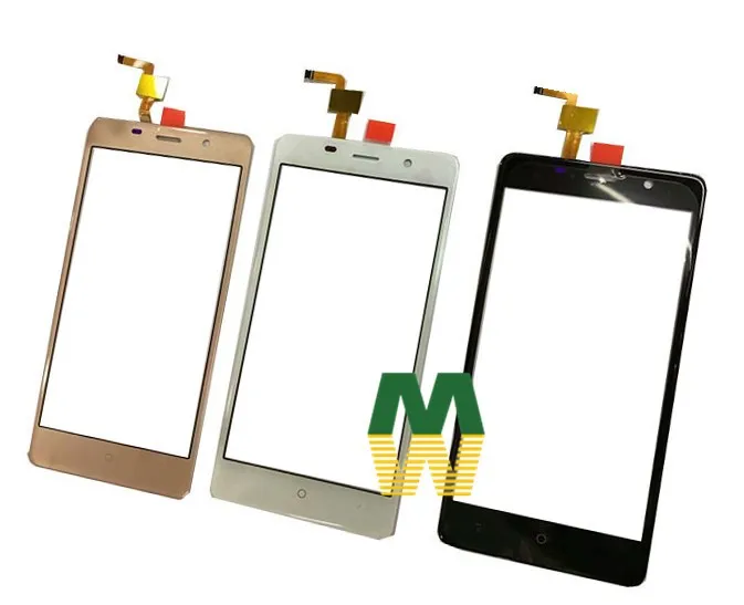 1 шт./лот 5," для Leagoo M5 раздельный сенсорный экран и ЖК-дисплей черный белый золотой цвет с комплектом