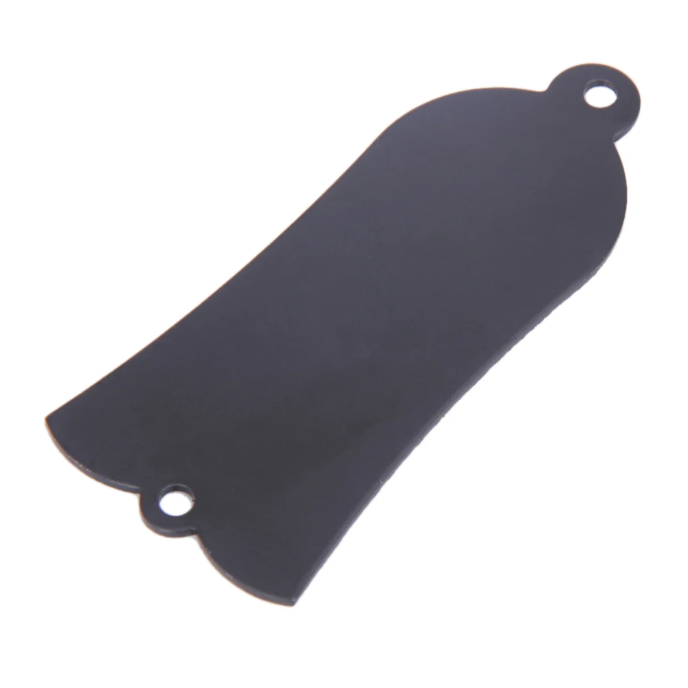 2 отверстия Алюминий сплав гитары АНКЕРА Крышка колокол shape форме благодаря чему