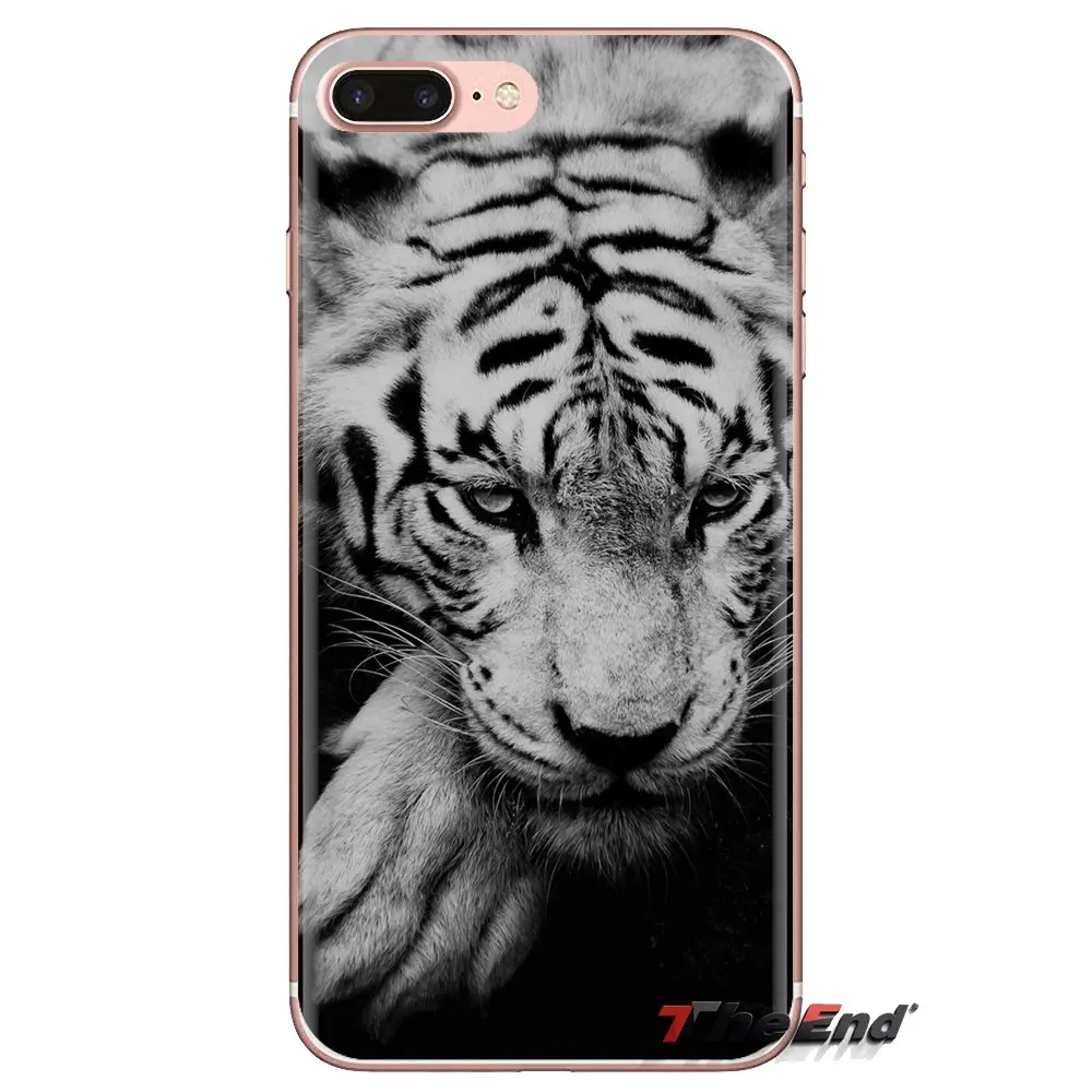 Для Xiaomi Mi3 Samsung A10 A30 A40 A50 A60 A70 Galaxy S2 Note 2 Grand Core Prime прозрачный мягкий чехол 3D с