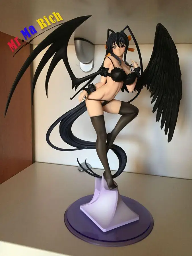 Новый аниме средней школы DxD BorN: Akeno Himejima купальник ПВХ фигурка подарок игрушки N
