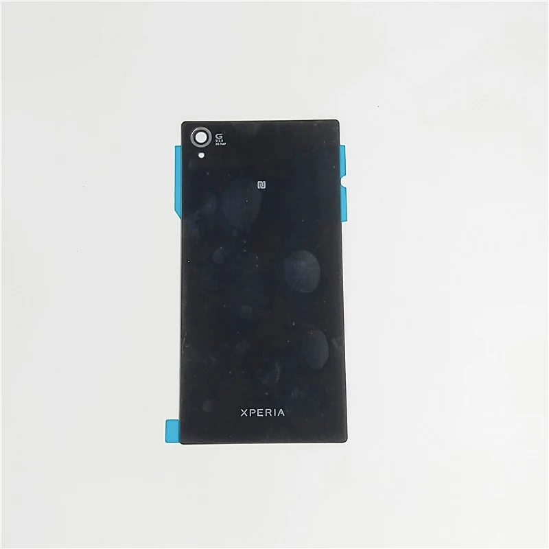 5 0 дюймов для Sony Xperia Z1 L39H C6903 C6902 стеклянная задняя крышка батарейного отсека