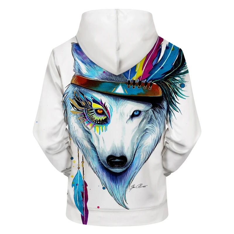 Воин от Пикси холодной искусство толстовки 3D принты Толстовка 2018 брендовая