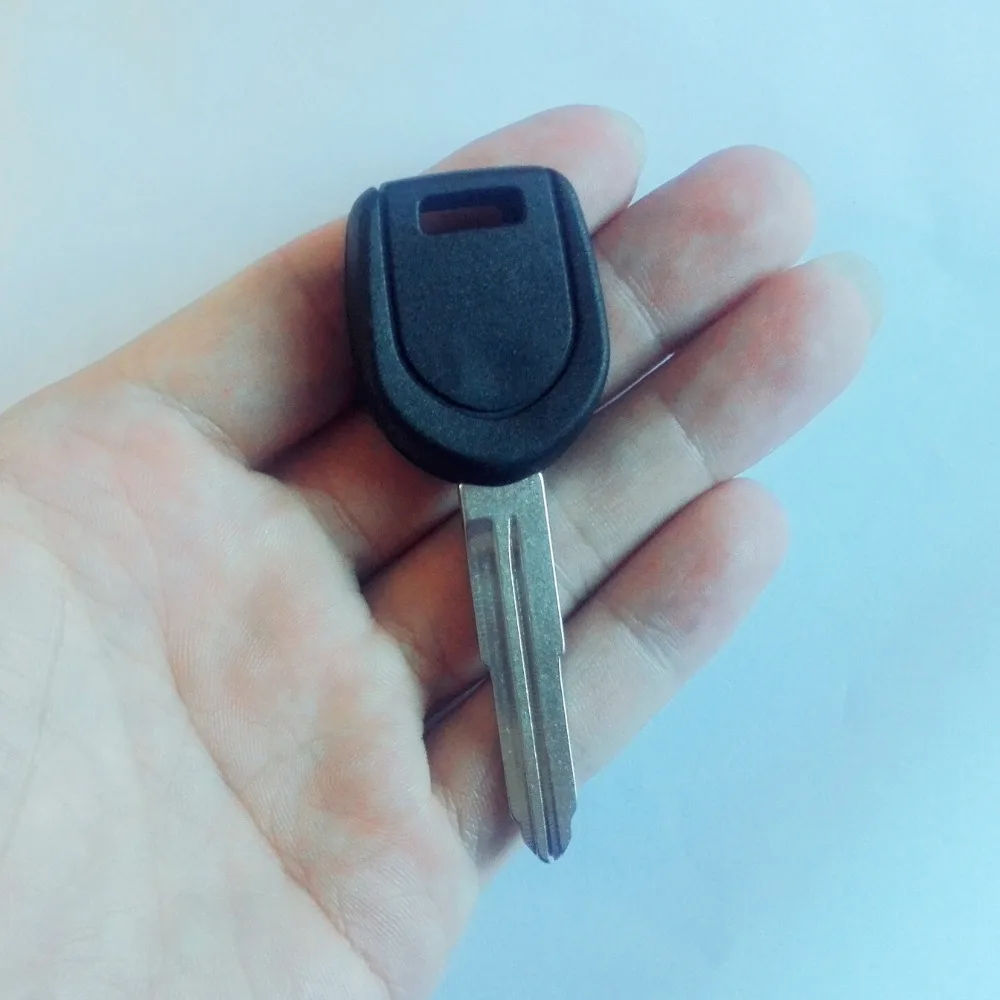 2PCS Transponder Key Shell fit for MITSUBISHI Colt Lancer Mirage Remote No Chip Right Blade | Автомобили и мотоциклы