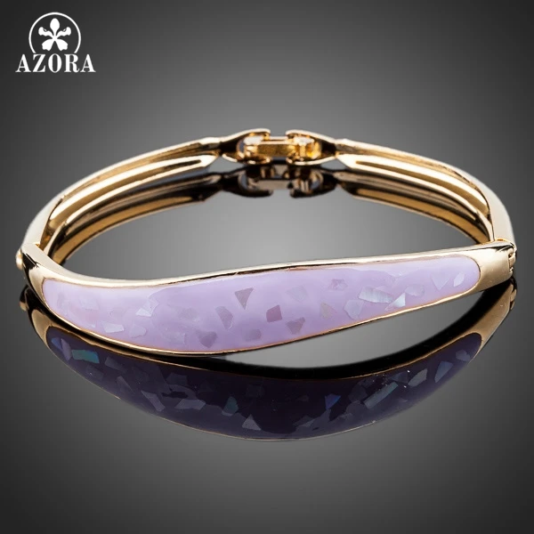 Бумажный браслет с дизайном бренда AZORA TB0034|bangle bracelet|brand bangle braceletdesigner bracelets |