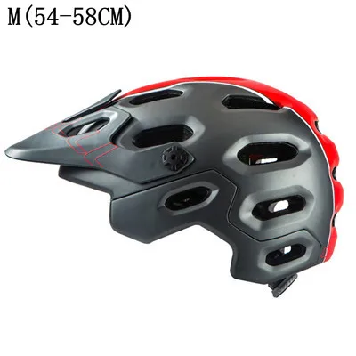 gray - M CAIRBULL MTB дорожный велосипедный шлем дышащий Сверхлегкий велосипедный шлем каска защита головы цельно литые шлемы M/L - Цвет: gray - M