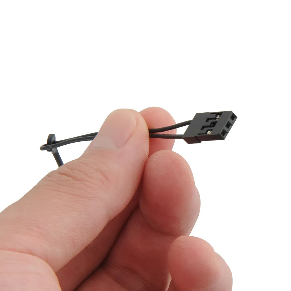Оригинальный Fly Sky FS IA10B 2 4G 10 канальный приемник PPM Выход с iBus Порты и разъёмы