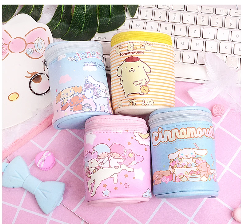 5 шт. сумка для хранения офисного стола из искусственной кожи с