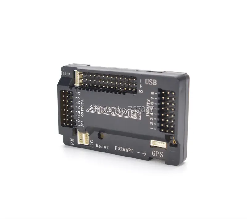 Новый APM2.6 ArduPilot Mega APM 2 6 панель управления полетом внешний компас с защитным