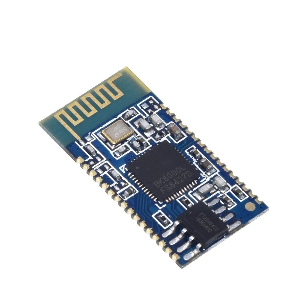 1 шт. Bluetooth стерео аудио модуль передачи BK8000L AT команды SPP Bluetooth динамик усилитель DIY