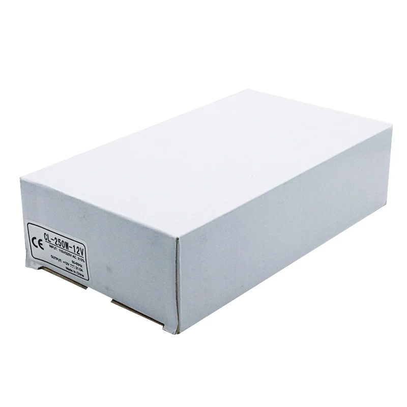 

SZYOUMY AC DC 12V 250W Switching Power Supply 250W Led Driver DC12V Power Aluminum AC110V 220V to 12V Lighting Transformer