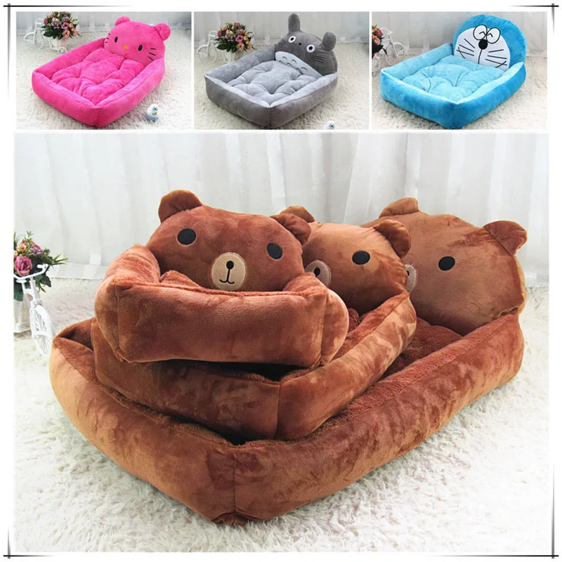 Лидер продаж Симпатичные лежанки для собак модный домик домашних животных 4