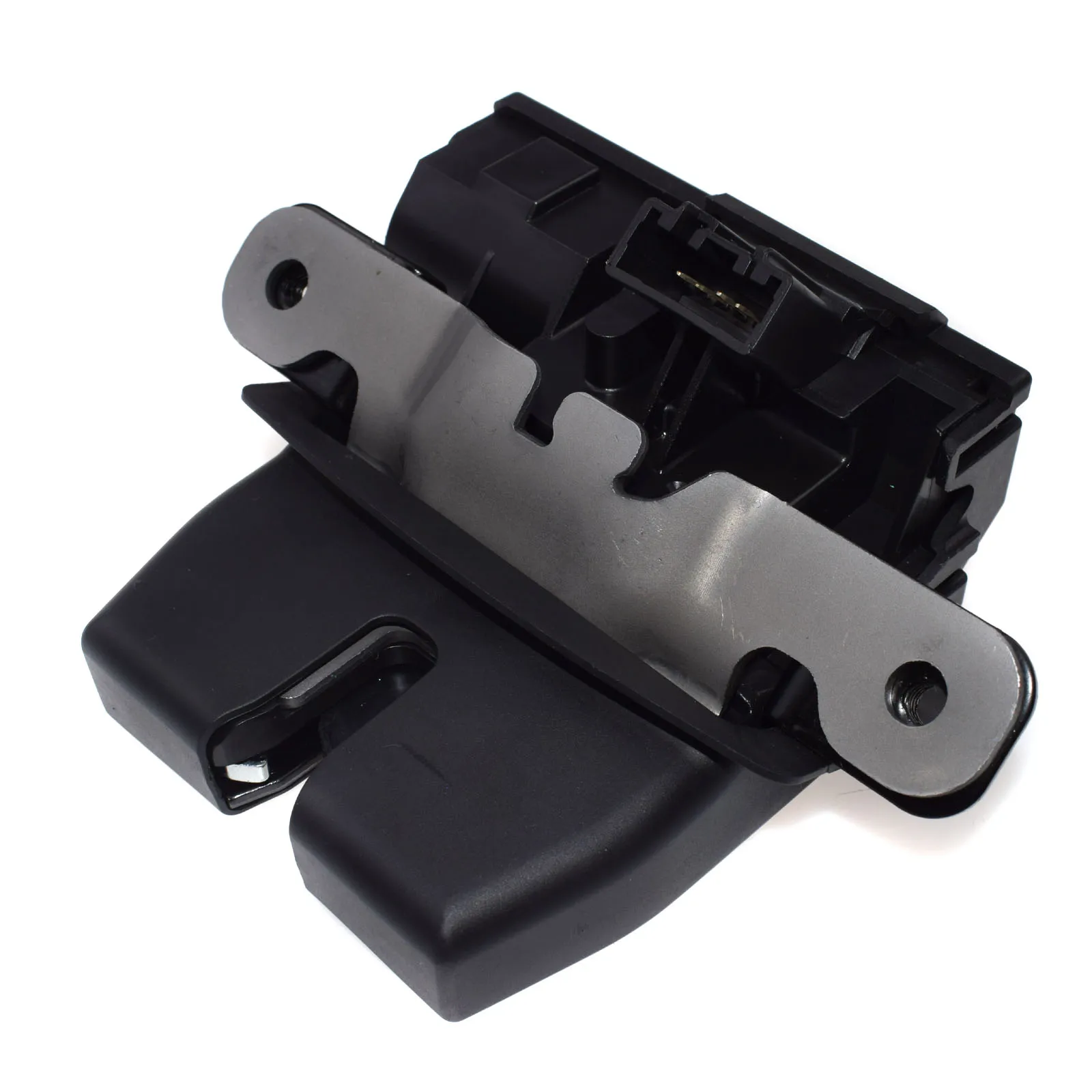 WOLFIGO 4PIN задняя дверь багажника крышка замка защелка для Ford B-Max 2012-2017 Fiesta MK6 2008-2017