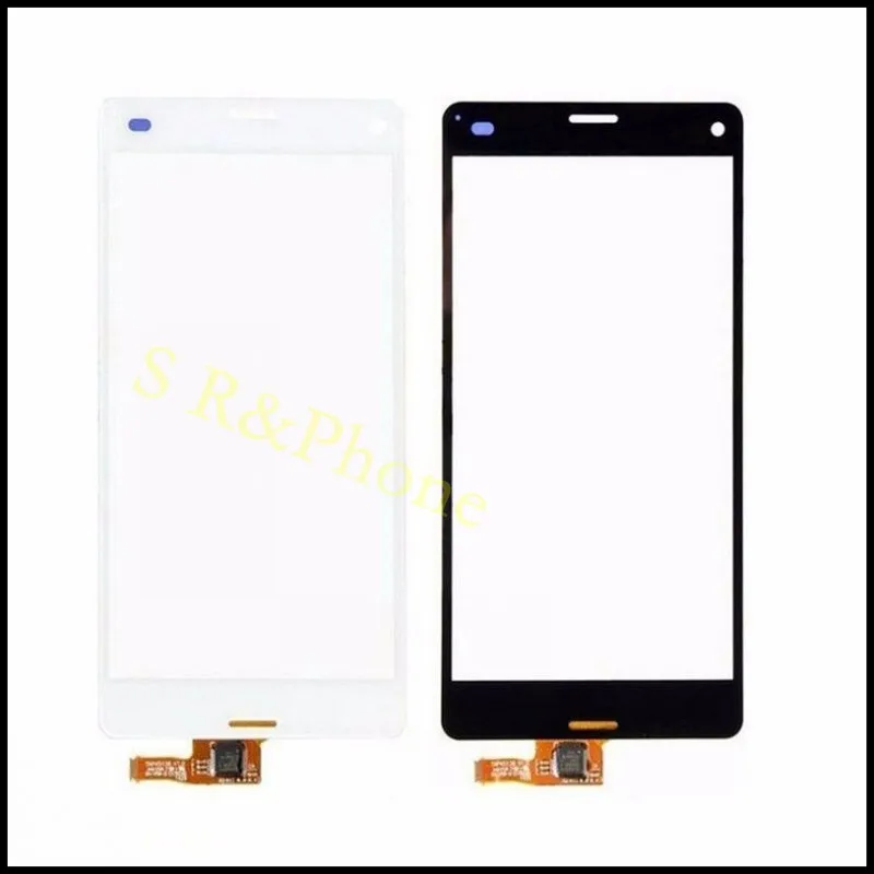 Новый Белый Черный Fornt Внешний Сенсорный Экран Планшета Стеклянная Панель