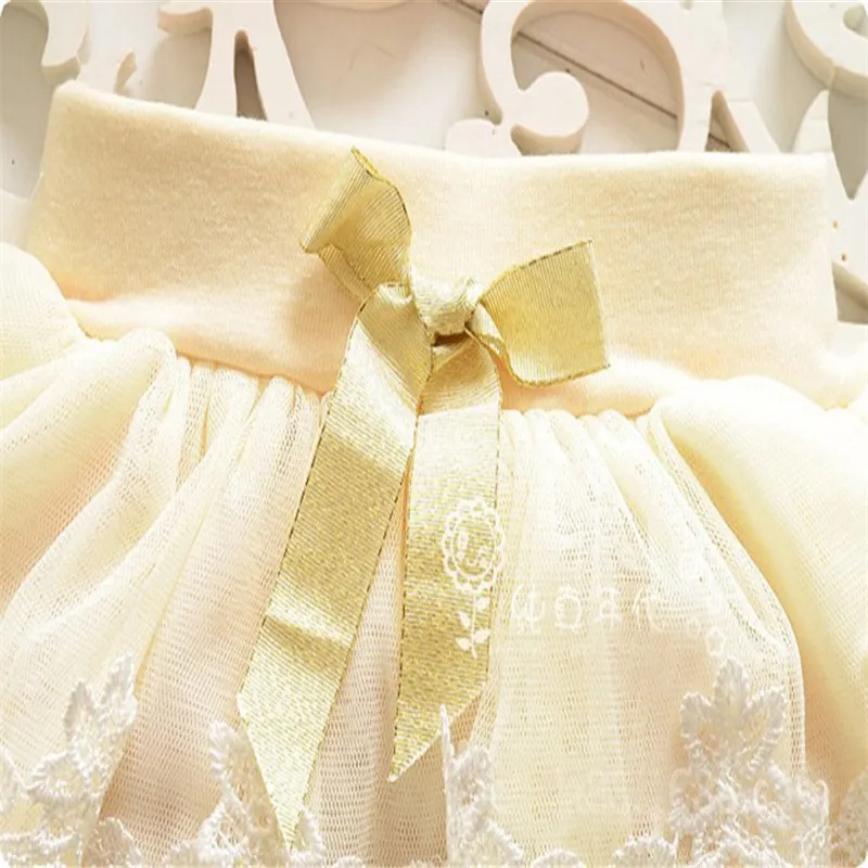 Кружевная юбка принцессы с цветочным узором для девочек нарядная пачка подружки