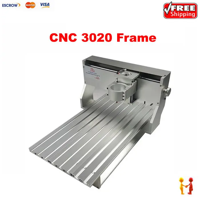 DIY cnc kit 3020 CNC frame концевой переключатель мини маршрутизатор токарный станок 2030
