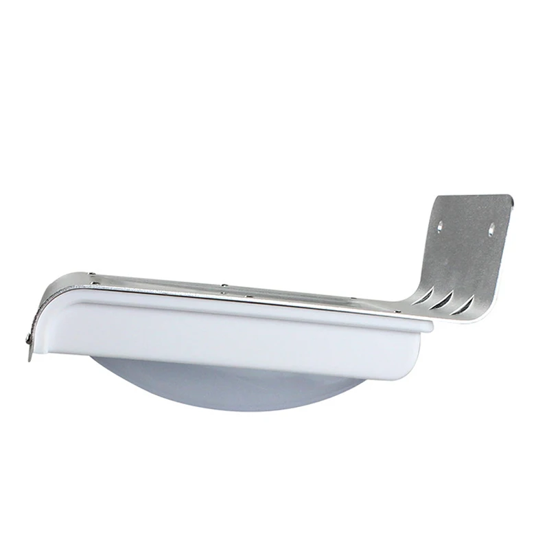 Садовая лампа с датчиком движения водонепроницаемый светильник на солнечной