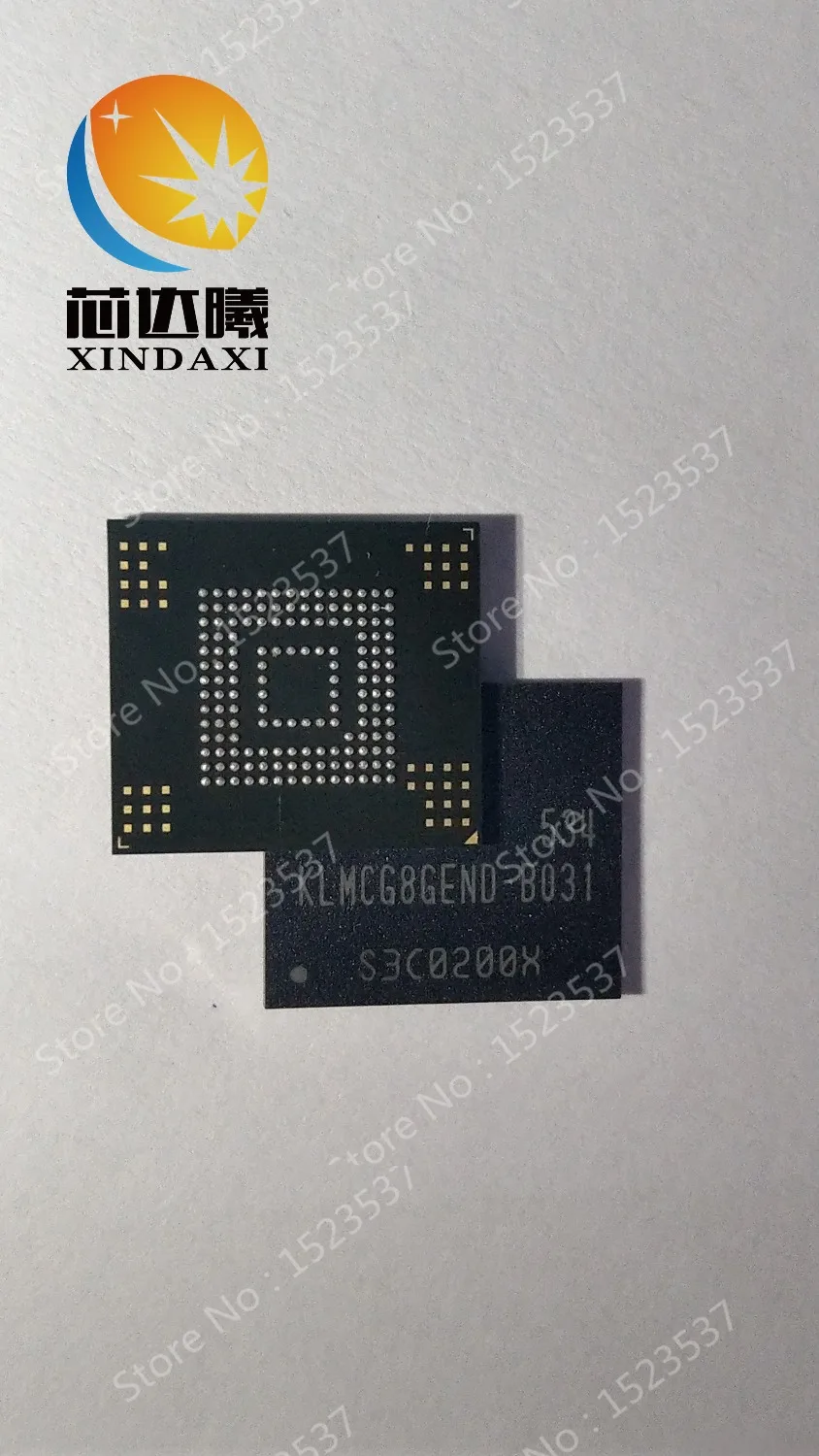 XINDAXI оригинальный флэш-чип памяти EMMC 64G 153BGA с чипом IC функцией флэш-памяти |