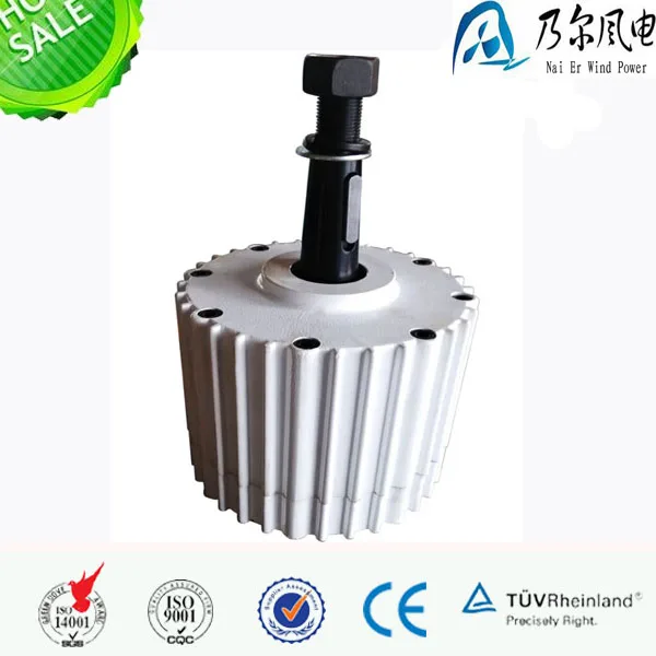 1 кВт генератор переменного тока с постоянным магнитом на продажу|generator free|generations