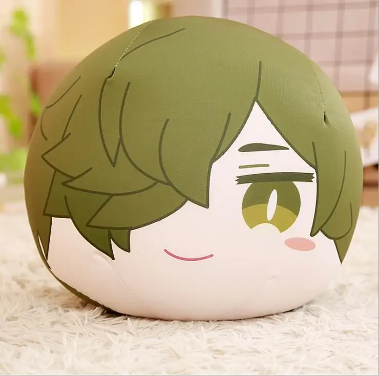 Touken Ranbu онлайн плюшевые игрушки мягкие плюшевые 20-30 см Подушка#410 для детей мальчиков Детский подарок на день рождения