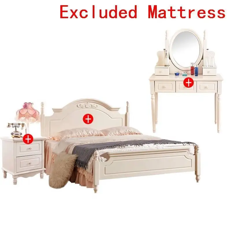 Letto Matrimoniale Современная одностворчатая кровать Yatak Odasi mobiliya Ranza Quarto мебель для