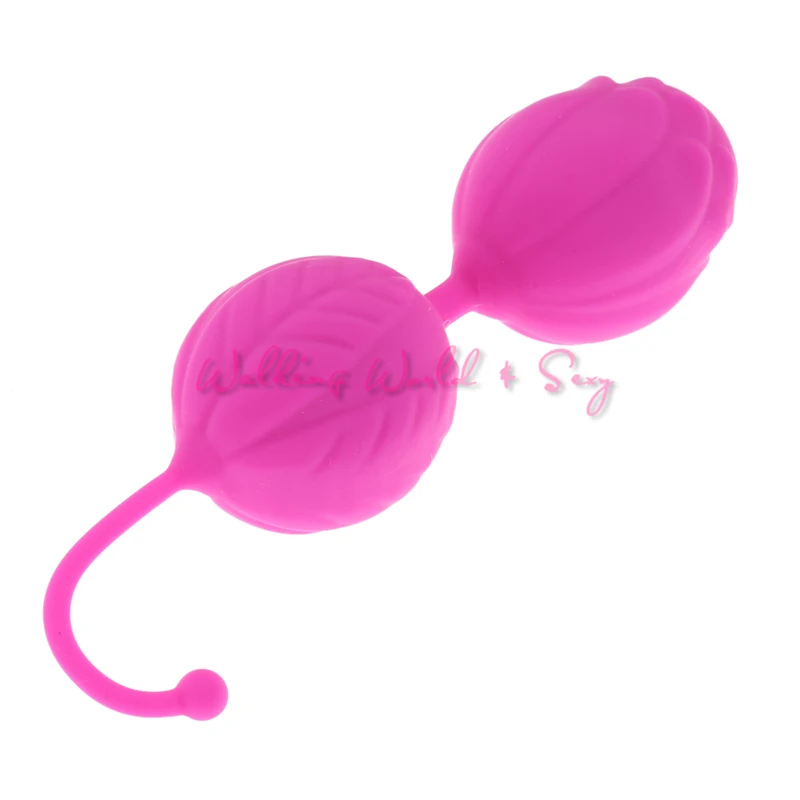 Femal умный силиконовый шарик Кегеля Бен ва мяч для вагинального плотного