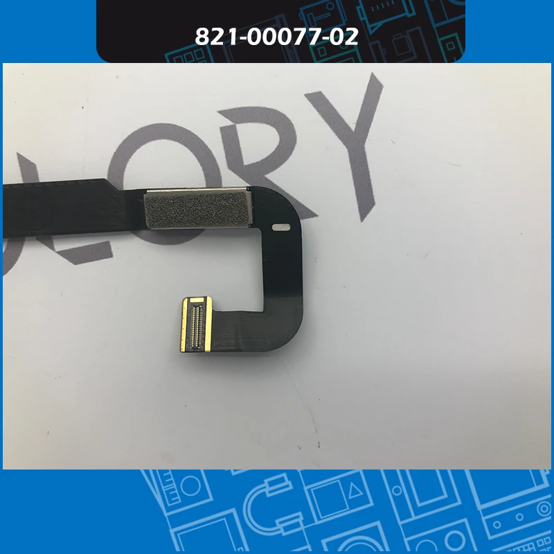 Плата гибкого кабеля A1534 I/O для MacBook Retina гибкий кабель с разъемом питания 12 дюймов