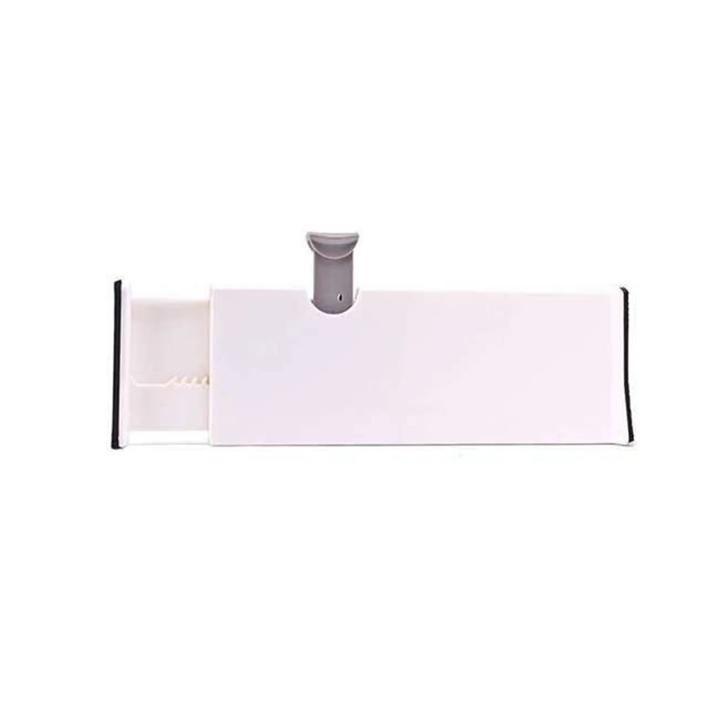 Модный выдвижной разделитель выдвижных ящиков многоразовая Регулируемая