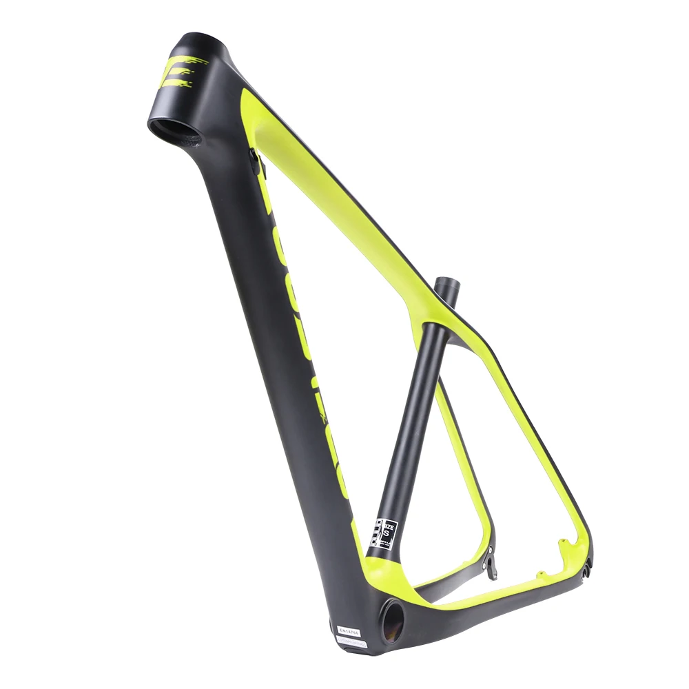 Costelo SOLO 2 карбоновая горная MTB велосипедная карбоновая рама Torayca UD карбоновая велосипедная Рама 27,5 er 29er карбоновая Mtb велосипедная Рама