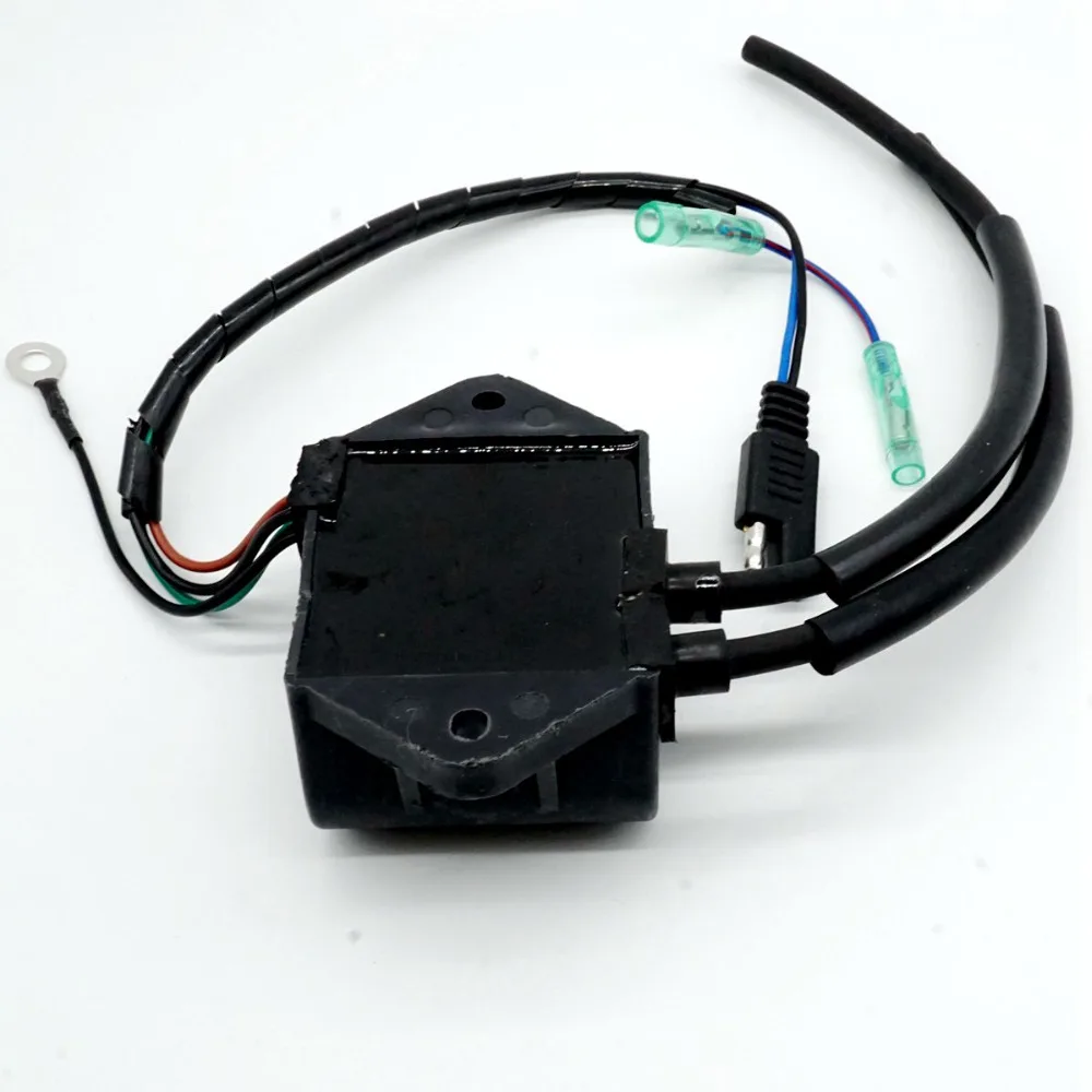 Лодочный мотор CDI в сборе 32900 93903 для 9.9HP 15HP Suzuki подвесные двигатели DT9.9 DT15|Лодочный