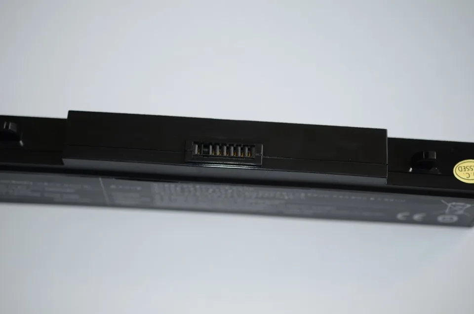 JIGU ноутбука Батарея для SAMSUNG NP-R519 R530 R522 R519 AA-PB9NC6B R520 R470 R428 Q320 R478 Батарея, черный AA-pb9ns6b