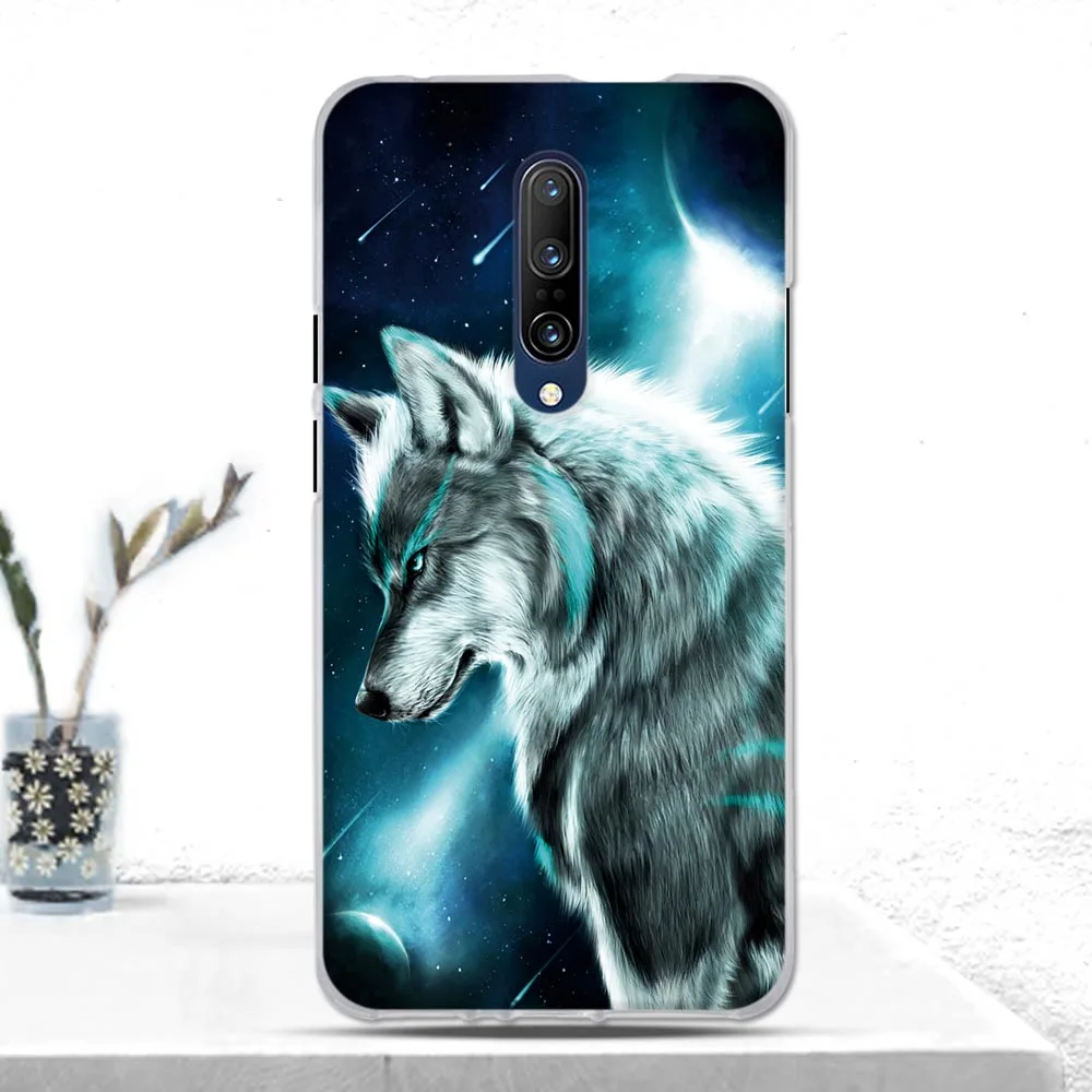 Чехол для телефона OnePlus 7 Pro/1 + Pro Мягкий ТПУ силиконовый чехол Роскошный