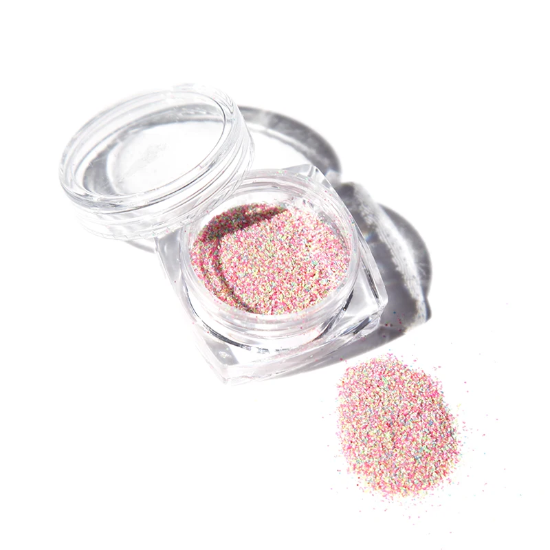 Пыль для ногтей ROSALIND сделай сам украшение 1 коробка смешанные цвета лазерная