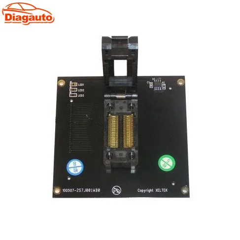 Diagauto DX1029 гнездо адаптера для SuperPro 6100/6104GP | Автомобили и мотоциклы