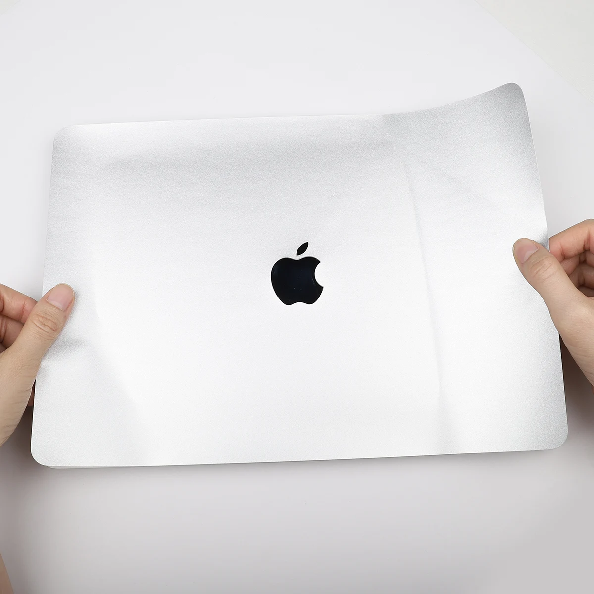Batianda Серебряный полный корпус ноутбука кожи стикер совместимый с новым MacBook Pro Touch Bar Air Pro retina 13 15 A1932 A1989 A1990