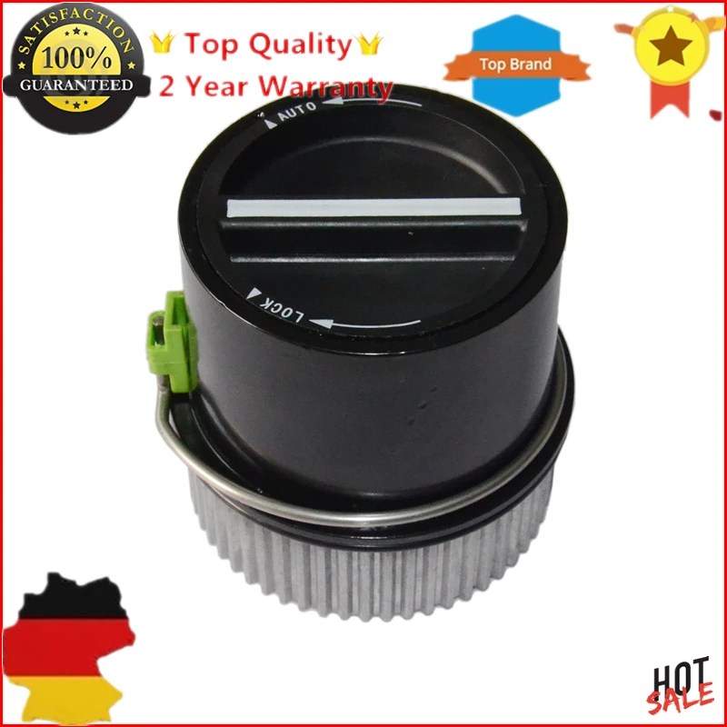 AP03 New Front Auto Automatic Locking Hub For Lincoln Navigator Ford Excursion Expedition F250 F350 F450 F550 1C3Z3B396CB |