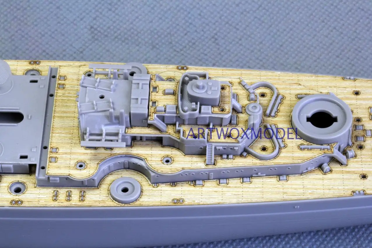 ARTWOX Revell 05098 de Bismarck краска PE AM20008A деревянная колода 3 м