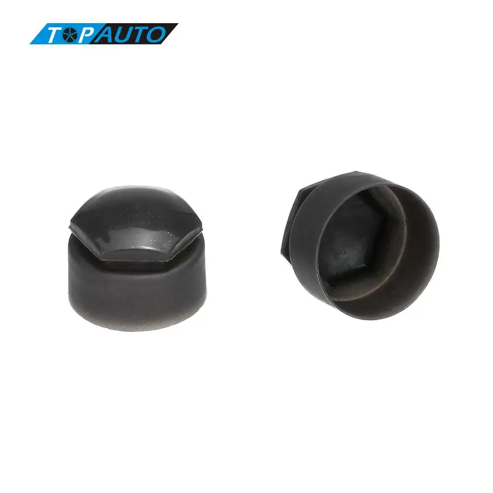 Набор 16 + 4 шт Универсальные 17 мм Автомобильные Колесные гайка с болтом крышки