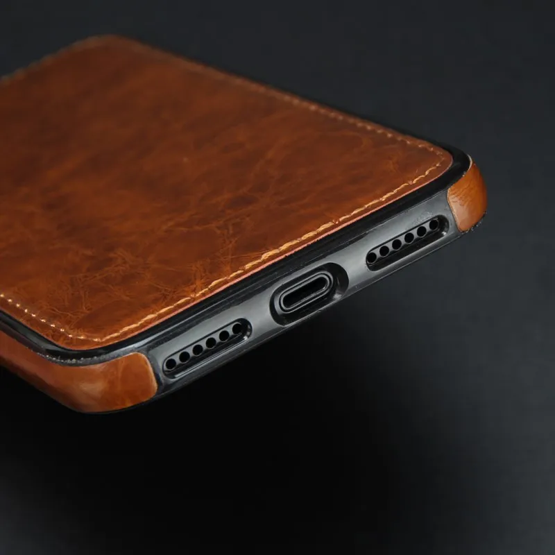 Роскошный магнитный автомобильный чехол-держатель для iPhone XS Max XR X 8 7 Plus 6 S чехол из