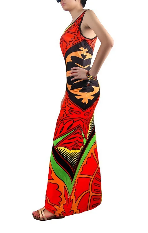 Африканские платья Для женщин Африканский Костюмы 2018 Специальное предложение