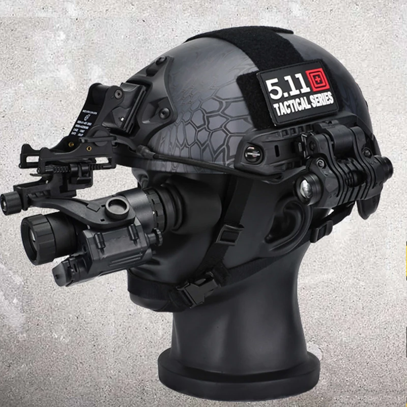 CS боевой шлем для поездок в поле спецназ Быстрый MH Тактический Защитный охоты на