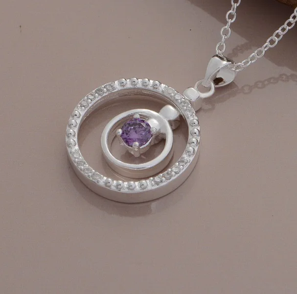 Оптовая продажа высокое качество серебряные модные украшения цепи ожерелье