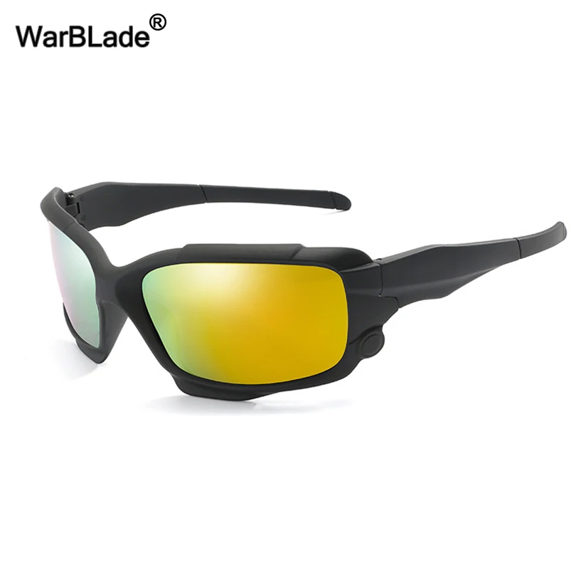 Солнцезащитные очки WarBLade с ночным видением UV400 для мужчин и женщин