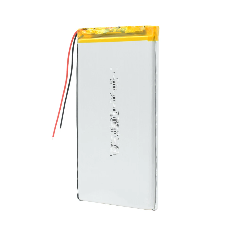 Литий ионный полимерный аккумулятор для устройств GPS записывающее устройство