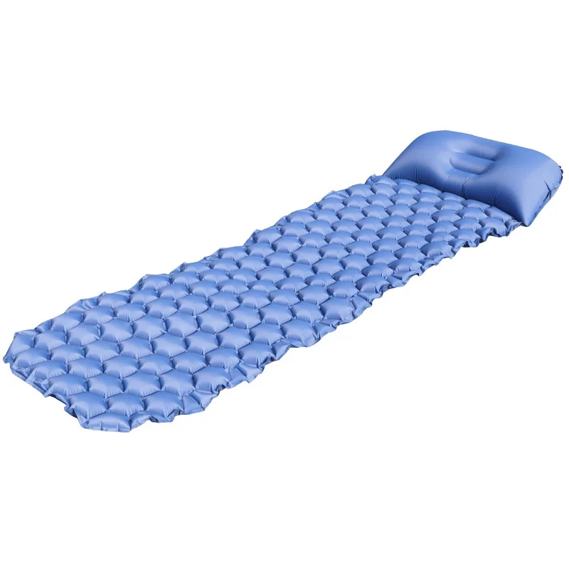 Новинка термополиуретановая влагостойкая Массажная надувная подушка для