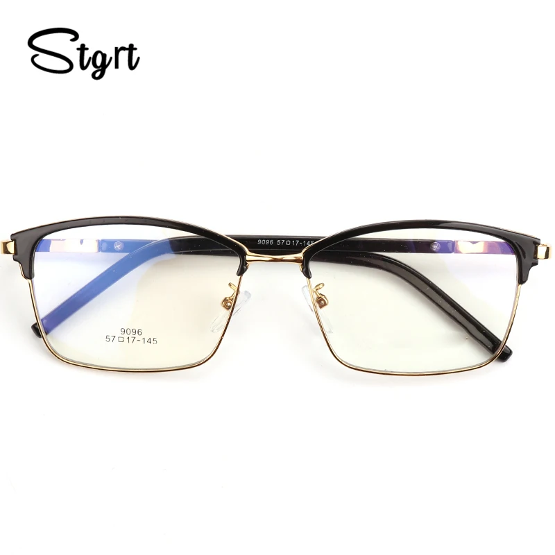 Stgrt полная оправа оптиакк очки для мужчин винтажная минималистичный Artsy