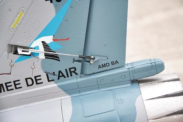 Mirage 2000 80 мм edf jet PNP rc реактивный самолет Mirage 2000 80 мм edf jet PNP формат 6S стандартная версия самолета реактивный самолет