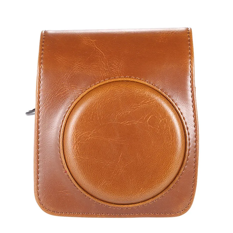 4 цвета на выбор чехол для камеры Сумка держатель из искусственной кожи дождевик